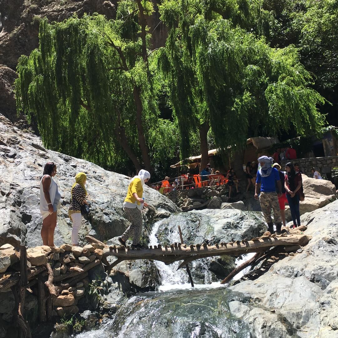 ourika valley